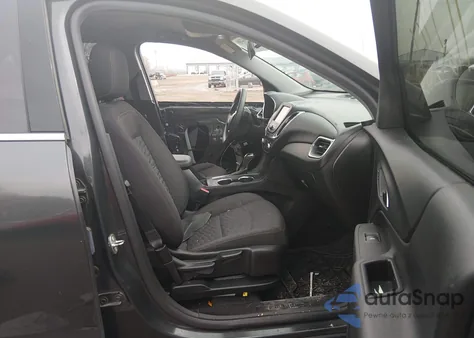 2019 Chevrolet Equinox Lt z USA, uszkodzony, nr VIN 2GNAXUEV3K6134448